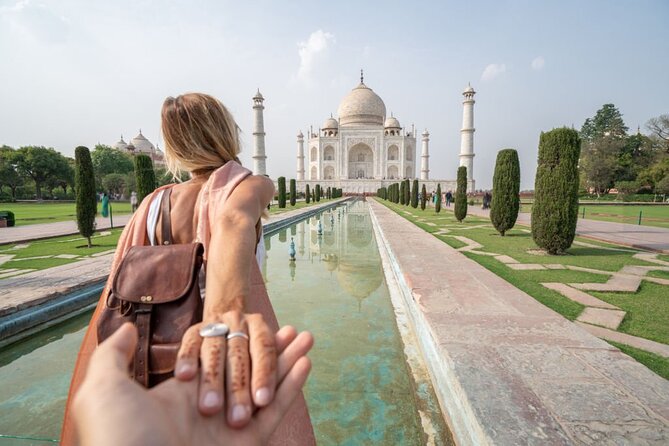 Taj Mahal Skip the Line Private Guided Tour - What skip-the-line means here