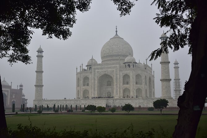 Taj Mahal Skip the Line Private Guided Tour - Is $24.29 good value?