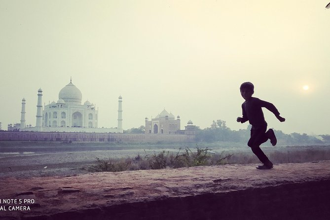 Taj Mahal Sunrise & Sunset All Inclusive Private Luxury Agra Tour - What $99 buys, and what it asks of you
