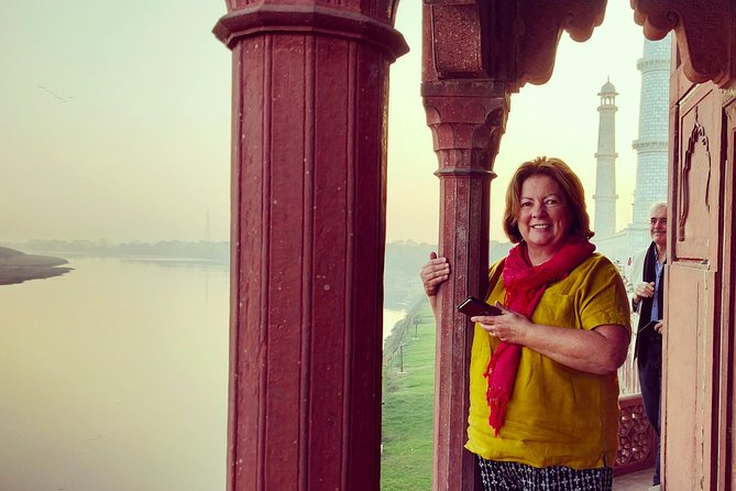Taj Mahal Sunrise & Sunset All Inclusive Private Luxury Agra Tour - Who should book this private Agra day