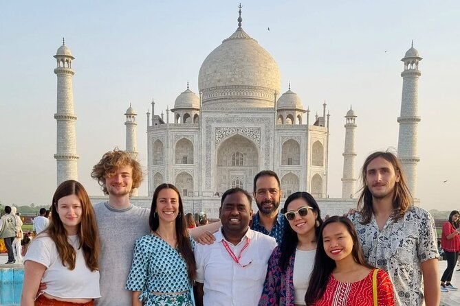 Taj Mahal Sunrise Tour - Key points to know before you go