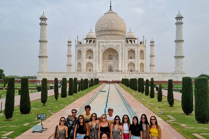 Taj Mahal Sunrise Tour - Why sunrise changes the Taj Mahal visit