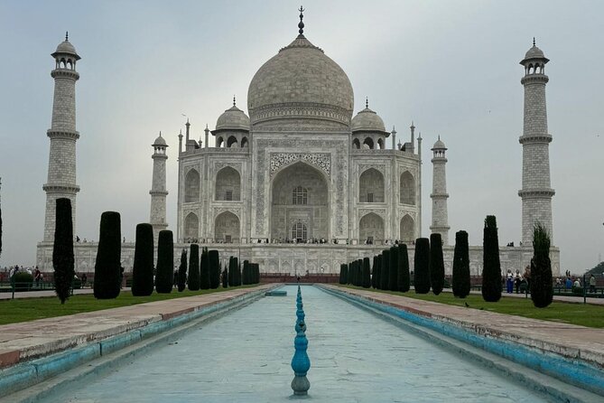 Taj Mahal Sunrise Tour - How much the $20 tour is worth
