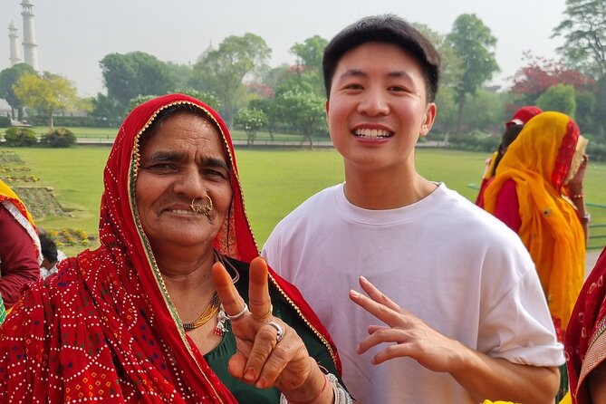 Taj Mahal Sunrise Tour - Who should book this sunrise tour