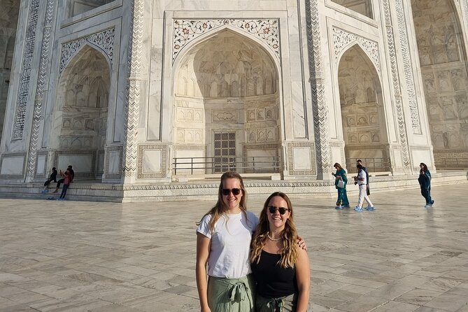 Taj Mahal Sunrise Tour - FAQ