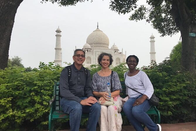 Taj Mahal Sunrise Tour & Full day Agra With Local Guide - The guide can shape the day