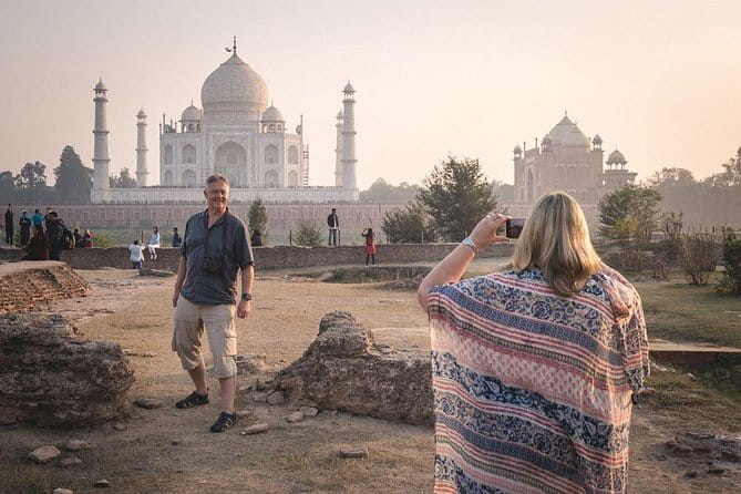 Taj Mahal Sunrise Tour & Full day Agra With Local Guide - Who should book this Agra day