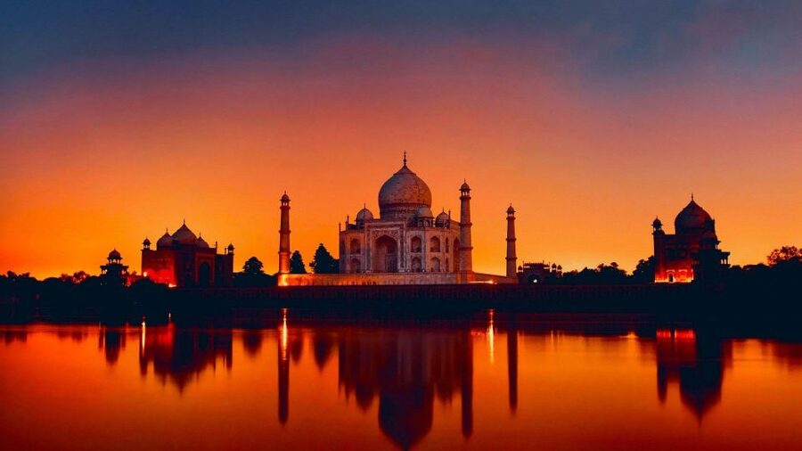 Taj Mahal Sunset View or Morning View Tour with Hotel Pickup - Key points to know before you book