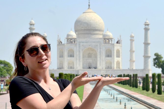 Taj Mahal Trip by Express Train from Delhi - Private Day Tour - What the price tells you, and what it does not