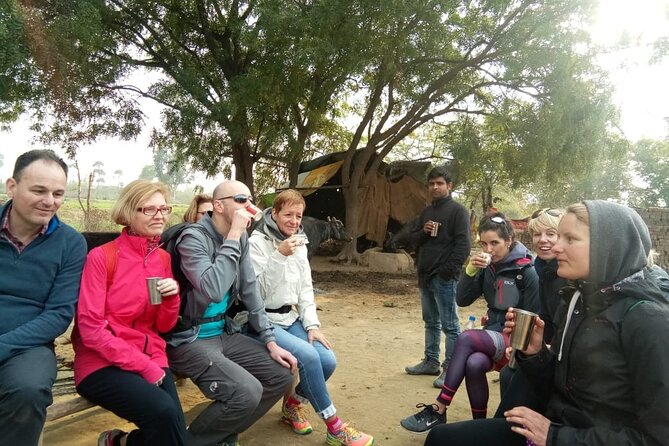 Taj Nature And Country Side Bike Tour - Is $45 a fair price?