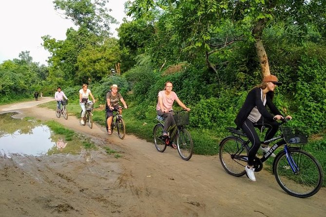 Taj Nature And Country Side Bike Tour - What a guide can add