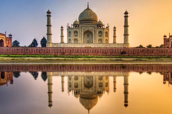 Taj with mausoleum and Agra fort visits : Choose Your Option - The Taj Mahal: time to look beyond the famous view