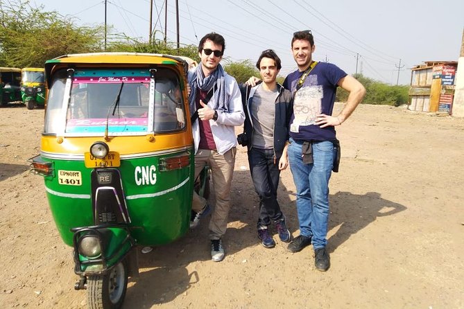 Tajmahal Full day Tour by tuk tuk - Who will get the most from this tour