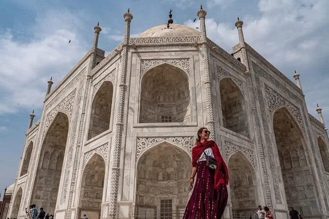 Travel Through the Streets of Jaipur by Tuktuk with a Local - Timing, comfort, and a little advance planning