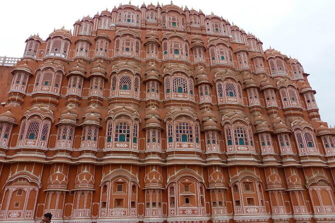Travel Through the Streets of Jaipur by Tuktuk with a Local - Stepwells, temples, and a different side of the city