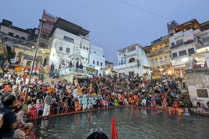 Walking Sightseeing Tour - The Shine Pushkar - Pushkar Lake and its 52 ghats