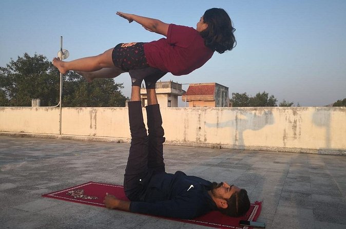 Yoga In Jaipur - Is $30 good value?