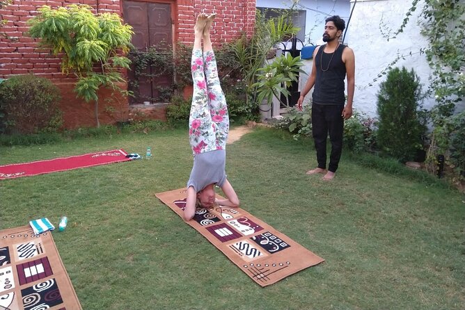 Yoga In Jaipur - FAQ